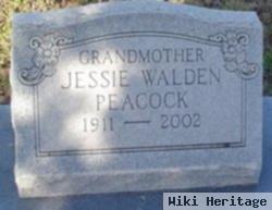 Jessie Walden Peacock