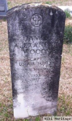 James Alexander Woods