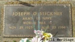 Joseph O. Stickney
