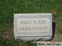 Dora B Orr