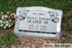 Charles Richard Draper, Sr