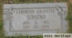 Gertrude "trudy" Bossert Gravette Strucko