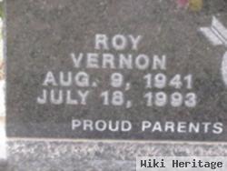 Roy Vernon Poulton