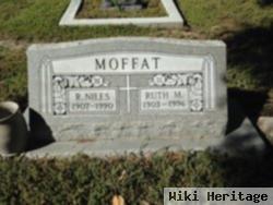 Ruth M. Moffat