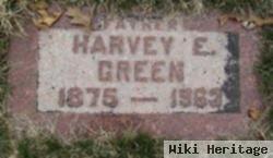 Harvey Edward Green