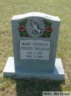 Mary Cotelle Phelps Trujillio