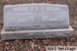 John Sampson Hawk