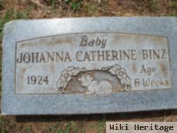 Johanna Catherine Binz