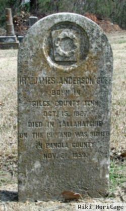 Ira James Anderson Goff