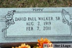 David Paul Walker, Sr