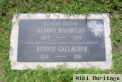 Gladys Beatrice Boatright