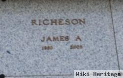 James Albert Richeson