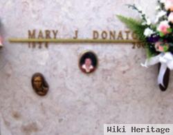 Mary Donatoni