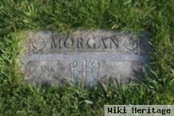 Frank W Morgan