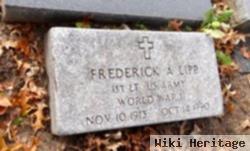 Frederick A Lipp