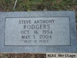 Steve Anthony Rodgers