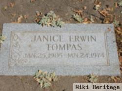 Janice Erwin Tompas