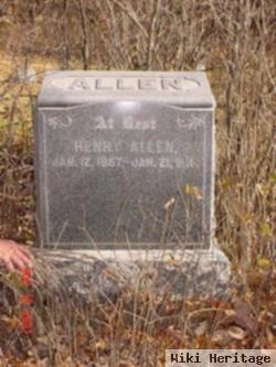 Henry Allen