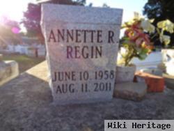 Annette Rose Regin