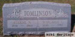 Eugene N Tomlinson