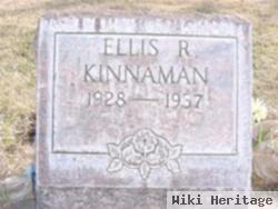 Ellis R. Kinnaman