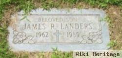 James R Landers