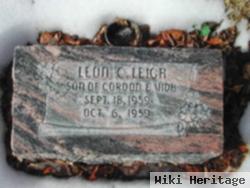 Leon C. Leigh