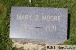 Mary Delphine Holveck Moore