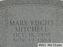 Mary Fuchs Mitchell