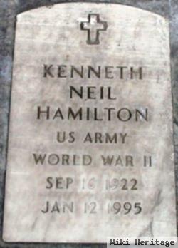 Kenneth Neil Hamilton