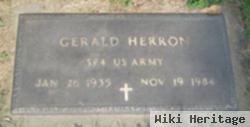 Gerald Herron