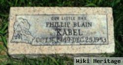 Phillip Blaine Kabel