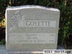 Armand J. Goyette