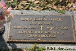 Mary Ellen O'neil