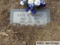 Kate B. Heard