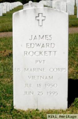 James Edward Rockett