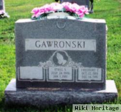 Ethel S. Smiarowski Gawronski