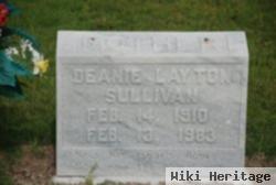 Deanie May Layton Sullivan