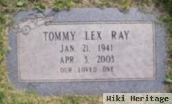 Tommy Lex Ray