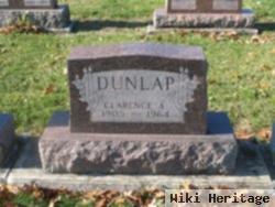 Clarence A. Dunlap