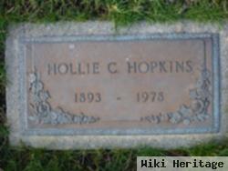 Hollie C Hopkins