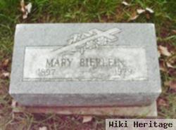 Mary Rowe Bierlein