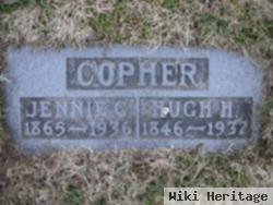 Jennie Grant Henderson Copher