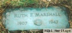 Ruth Francis Price Marshall