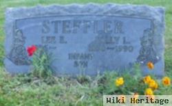 Infant Son Steffler