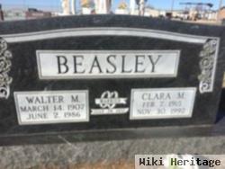 Walter Melvin Beasley