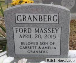 Ford Massey Granberg