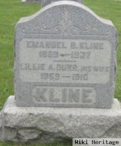 Emanuel B. Kline