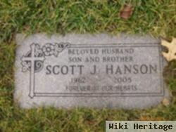 Scott J Hanson