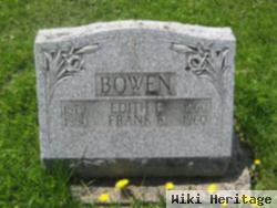 Edith Bowen